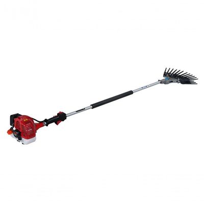 Derriçadeira Kw2600d-dupla Mão Dupla 26cc Tubo 110cm 7x7