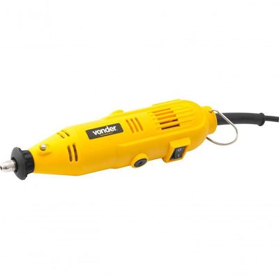 Microrretífica 1-8" 115 Watts Mrv115 Vonder 110V