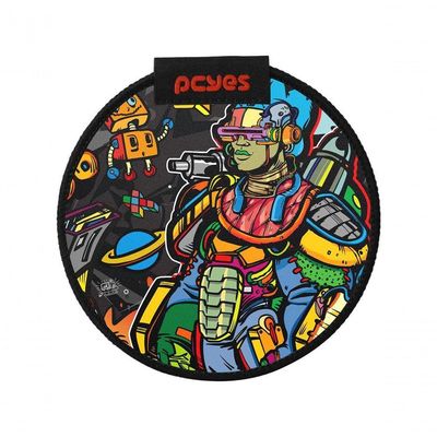 Mouse Pad Gamer Pcyes Apollo 500 X 400 - Apl50x40