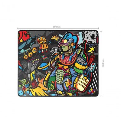 Mouse Pad Gamer Pcyes Apollo 500 X 400 - Apl50x40