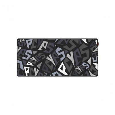 Mouse Pad Gamer Pcyes Signature Extended Black Vulcan - 900