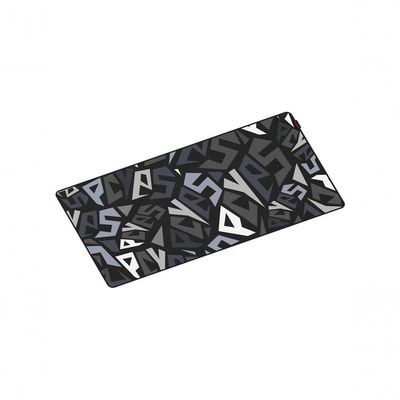 Mouse Pad Gamer Pcyes Signature Extended Black Vulcan - 900