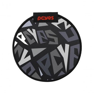 Mouse Pad Gamer Pcyes Signature Extended Black Vulcan - 900