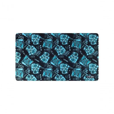 Mouse Pad Gamer Vinik Extended Level Up 700x400x2mm -