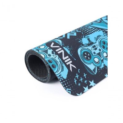 Mouse Pad Gamer Vinik Extended Level Up 700x400x2mm -
