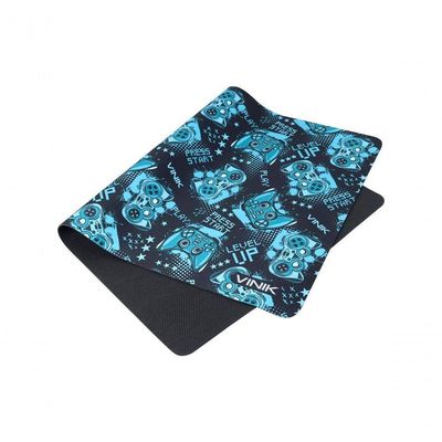 Mouse Pad Gamer Vinik Extended Level Up 700x400x2mm -