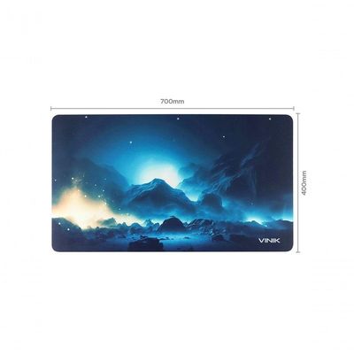 Mouse Pad Gamer Vinik Extended Horizon 700x400x2mm - Mpxh74