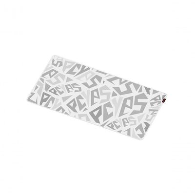 Mouse Pad Gamer Pcyes Signature Extended White Ghost - 900 X
