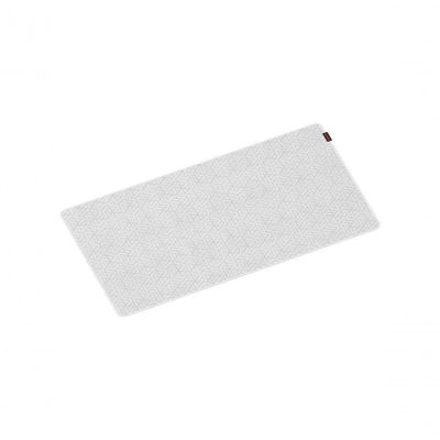 Mouse Pad Gamer Pcyes Maze Extended White Ghost - 900 X 420