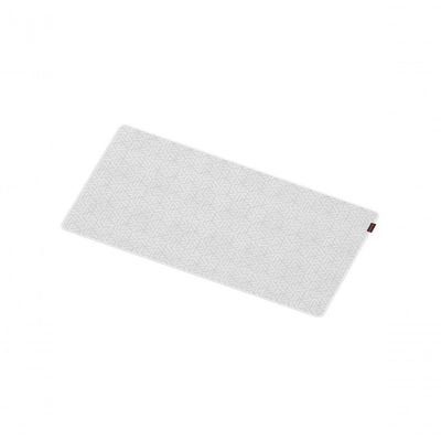 Mouse Pad Gamer Pcyes Maze Extended White Ghost - 900 X 420