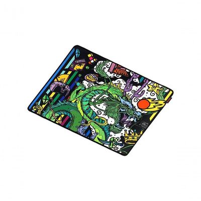 Mouse Pad Gamer Pcyes Ancient Dragon Medium - 500 X 400mm -