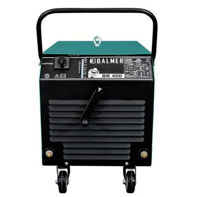 Máquina Retificador Br 400 60-400a 220-380-440v Trif Balmer