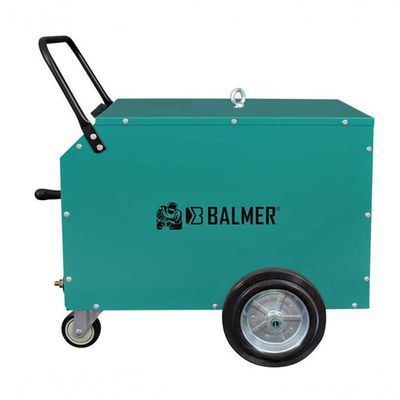 Máquina Retificador Br 400 60-400a 220-380-440v Trif Balmer