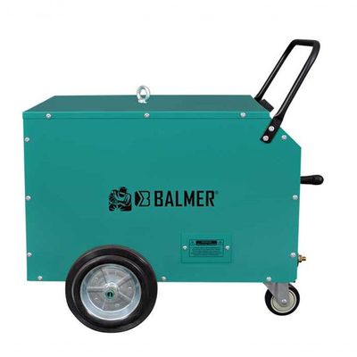 Máquina Retificador Br 400 60-400a 220-380-440v Trif Balmer