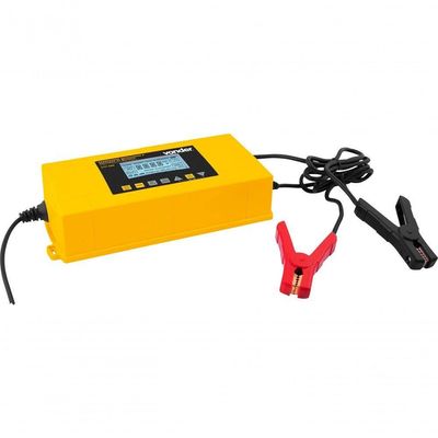 Carregador E Testador De Baterias Ctv 500 Vonder