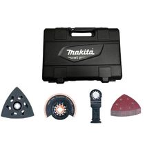 Multiferramenta Oscilante 200W M9800bkx2 Makita 220V