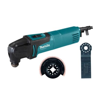 Multiferramenta Oscilante 200W M9800bkx2 Makita 220V