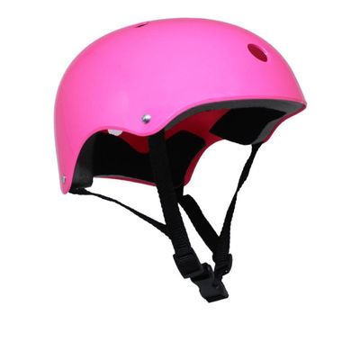 Capacete Abs Pro-classic Tam. P Rosa - Bel Sports