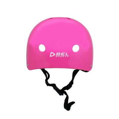 Capacete Abs Pro-classic Tam. P Rosa - Bel Sports