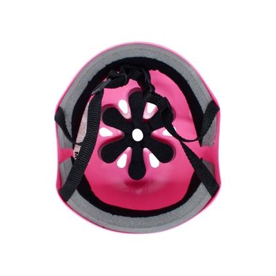 Capacete Abs Pro-classic Tam. P Rosa - Bel Sports
