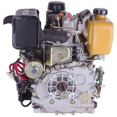 Motor Diesel Buffalo 7cv 306cc 4t Partida Elétrica 70701