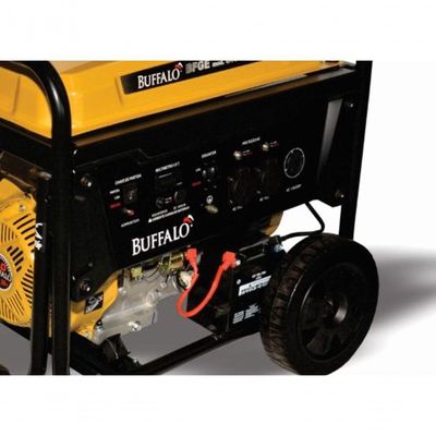 Motogerador Gasolina Buffalo Plus 5kva Mono P Elétrica