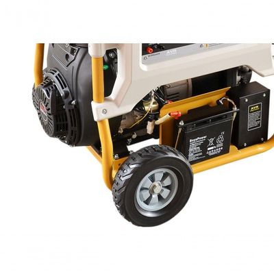 Motogerador Gasolina Buffalo Master 12kva Mono P Elétrica