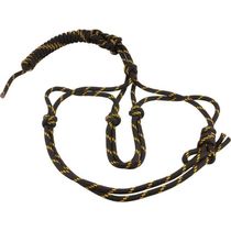Cabresto Com Reg 8,0mm Preto-amar. Vonder