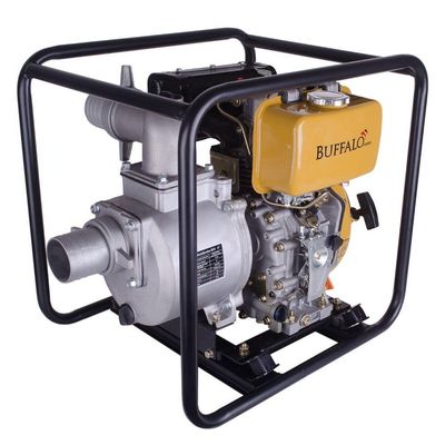 Motobomba Diesel Auto Escorvante 3x3'' 7cv Pmanual Buffalo