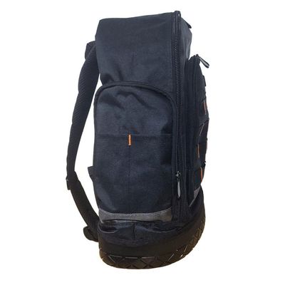 Mochila Para Ferramentas E Computador 25 Bolsos Presto