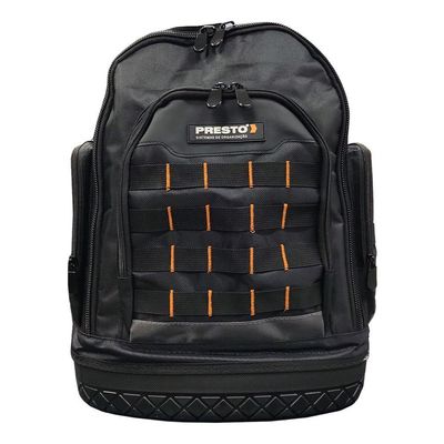 Mochila Para Ferramentas E Computador 25 Bolsos Presto