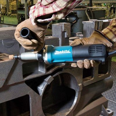 Retificadeira 1-4'' 500W Pinça 6mm Gd0800 Makita 220V