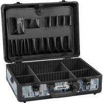 Maleta Para Ferramentas 455x330x152mm Eletrônica Mf313 Vonder