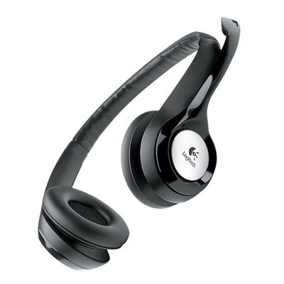 Fone de Ouvido Logitech H390 Headset USB