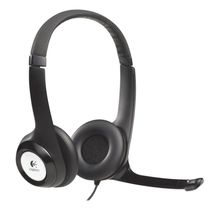 Fone de Ouvido Logitech H390 Headset USB