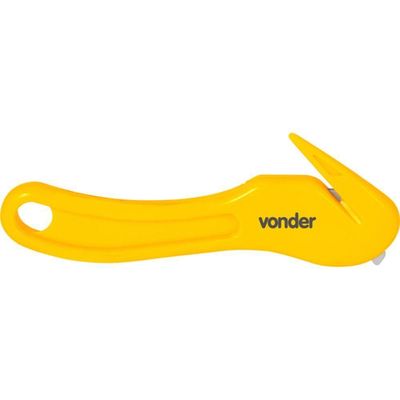 Estilete De Segurança Vonder