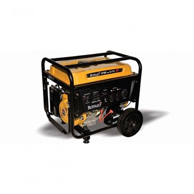 Motogerador Gasolina Buffalo Plus 15cv Mono P Elétrica