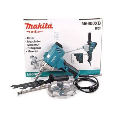 Misturador Elétrico 800W M6600xb Makita 110V