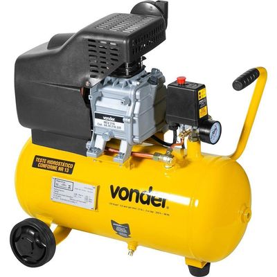 Motocompressor Vonder 21,6l Mcv216 220V