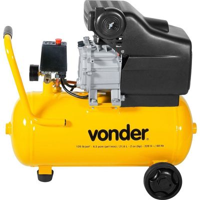 Motocompressor Vonder 21,6l Mcv216 220V