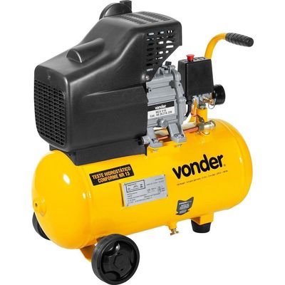 Motocompressor Vonder 21,6l Mcv216 220V