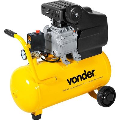 Motocompressor Vonder 21,6l Mcv216 220V