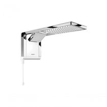 Chuveiro Elétrico Acqua Duo Ultra 7800W Branco E Cromado 220V