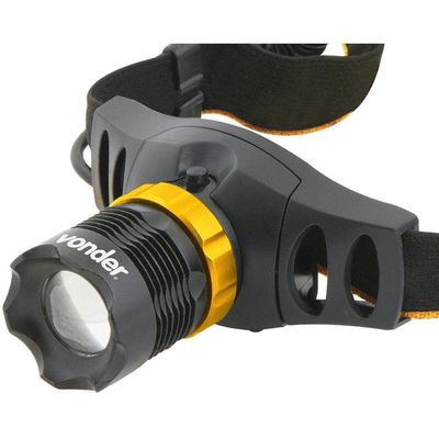 Lanterna Led Cree Llv55 Para Cabeça 3aaa - Vonder