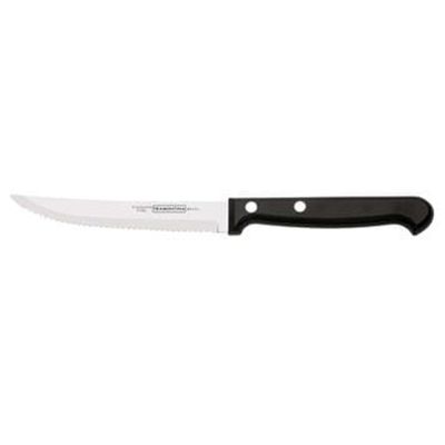 Faca 5" para Churrasco Tramontina Ultracorte em Inox e Polipropileno