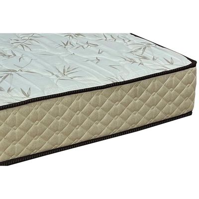Cama Box Baú Casal: Colchão Ortopédico Paropas AG65 Sofistic Clean + Base CRC Suede Clean (138x188)