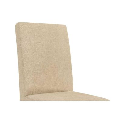 Kit 8 Cadeiras Sala Jantar Maia 8 Un Cinamomo/Suede Mascavo Chocolate - Cimol