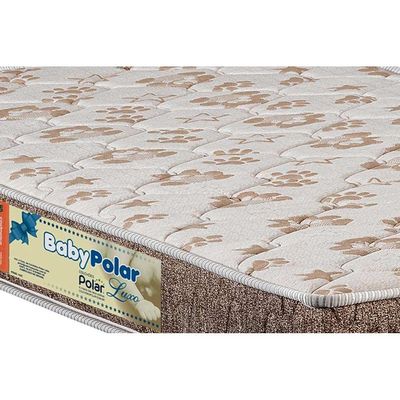 Colchão Infantil D18 Baby Luxo (70x130x12) - Polar