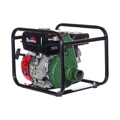 Motobomba Gasolina Centrífuga 2.1-2x2'' 6,5hp Twp50cx Toyama