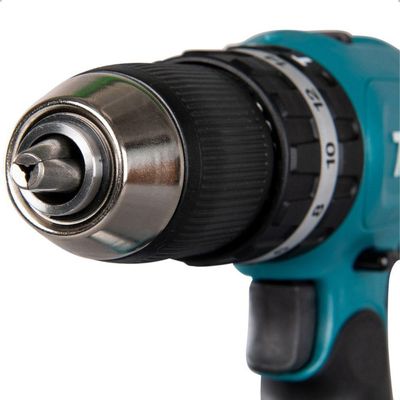 Kit Colete Térmico + Parafusadeira Furadeira De Impacto + Bateria E Carregador + Bolsa Makita 110V